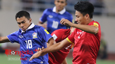 “Messi Thái” và 5 tuyển thủ trở lại tập trung cùng U23 Thái Lan