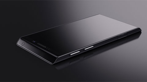 Galaxy S7 edge ý tưởng màn hình cong 2 đầu