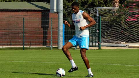 Diaby cuối cùng đã có thể thi đấu cho Marseille
