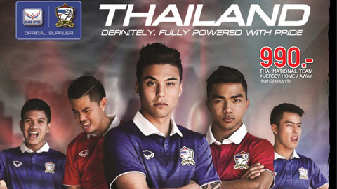 Bóng đá Thái Lan: Vươn tầm “ngoại hạng” nhờ format của Premier League