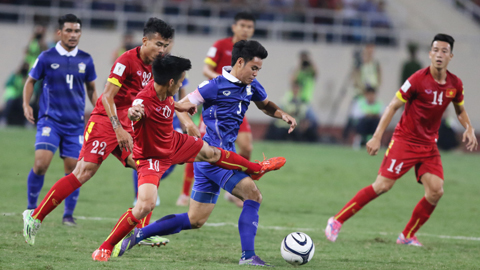 Thành công của bóng đá Thái Lan là nhờ Kiatisak