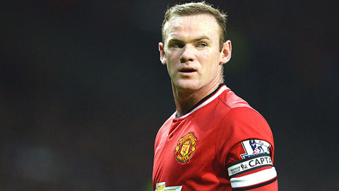 Rooney tịt ngòi ở Goodison Park suốt 8 năm qua