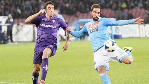 20h00 ngày 18/10, Napoli vs Fiorentina: Đỉnh cao là đây (Trực tiếp: BTV5)