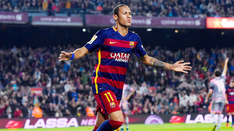 Neymar cam kết sẽ ký hợp đồng mới với Barca