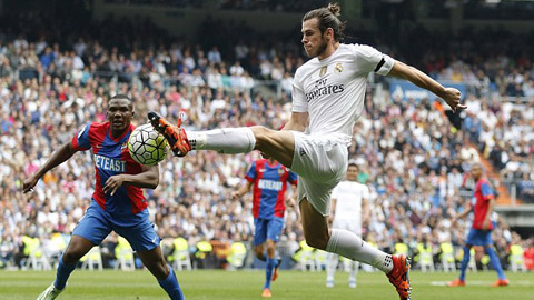 Bale tái phát chấn thương bắp chân