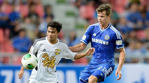 “Messi Thái” và những chân sút trẻ nhất ghi bàn tại Thai Premier League