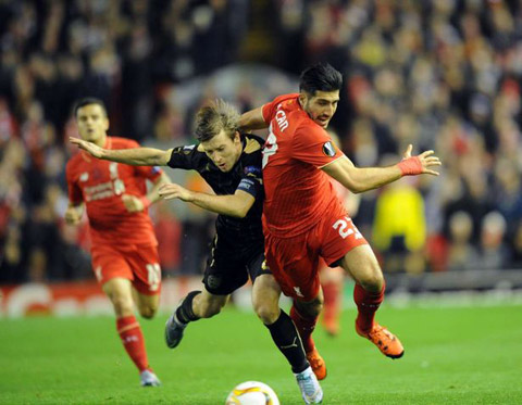 Emre Can sẽ là cầu thủ quan trọng trong sơ đồ của Klopp