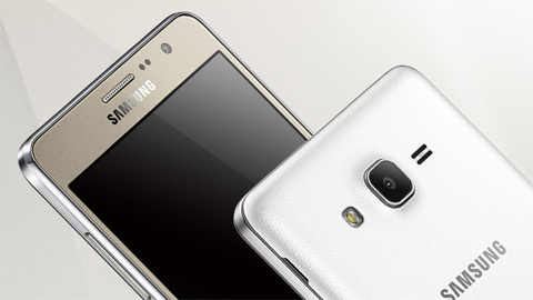 Samsung ra mắt bộ đôi Galaxy giá rẻ, pin lớn