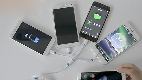 Note 4, iPhone 6 và 6 Plus ‘hợp sức’ không hạ nổi Oukitel K6000