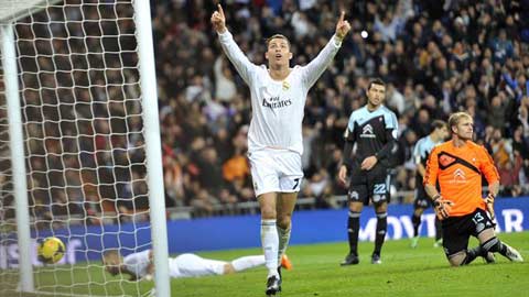 21h00 ngày 24/10, Celta Vigo vs Real Madrid: Khuất phục kẻ nổi loạn (Trực tiếp: K+PM)