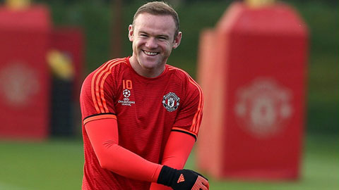 Rooney tròn 30 tuổi: Ghi bàn giỏi, kiến tạo cũng tài