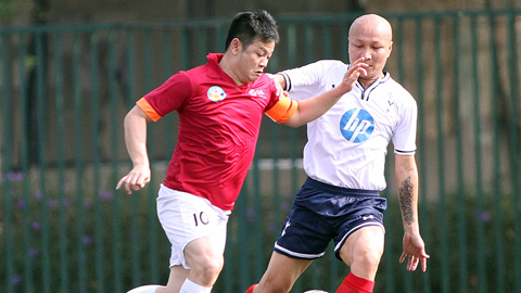 Văn Quyến, Thành Lương và dàn sao khủng phô diễn tài năng tại giải Sudico Cup 2015
