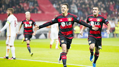 20h30 ngày 24/10, Leverkusen vs Stuttgart: Tiếp mạch cảm hứng