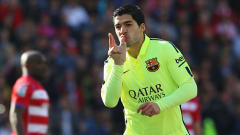 Tròn 1 năm Suarez thi đấu cho Barca: Hãy gọi anh là siêu tân binh