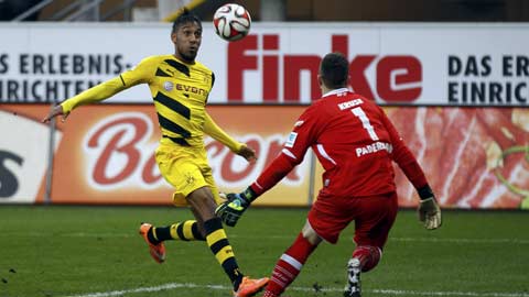 21h30 ngày 25/10, Dortmund vs Augsburg: Bắt nạt kẻ yếu