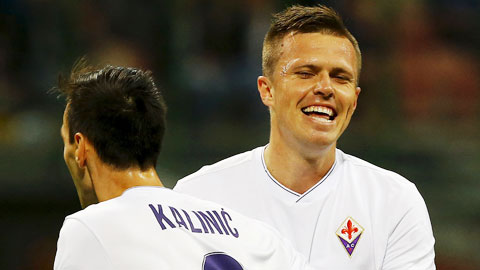 Fiorentina vs Roma: Cuộc đọ sức của những người Balkan