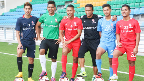 Singapore hào hứng nhất với ASEAN Super League