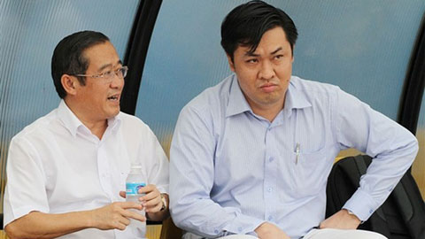 Ông Nguyễn Minh Sơn xin rút khỏi vị trí Chủ tịch B.Bình Dương