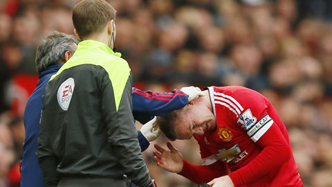 Có một Rooney sợ sút