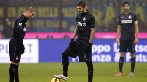 02h45 ngày 28/10, Bologna vs Inter: Inter ốm yếu