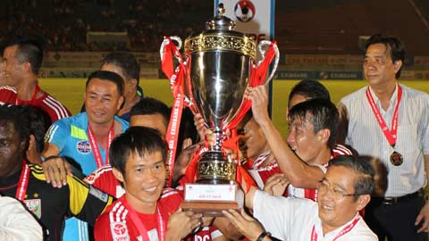 Ông Nguyễn Minh Sơn - Cựu chủ tịch công ty CP thể thao bóng đá Bình Dương: “Tôi thoải mái khi rời ghế Chủ tịch đội bóng”