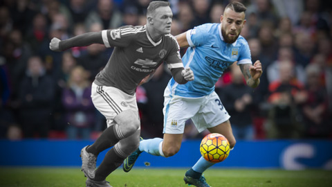 Vấn đề Rooney: Đá tiền đạo không ghi bàn, chơi tiền vệ thiếu sáng tạo