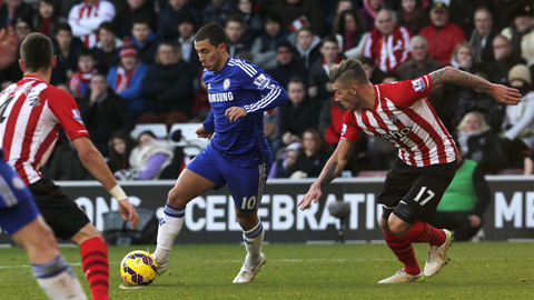 Hazard đang không còn hạnh phúc ở Chelsea