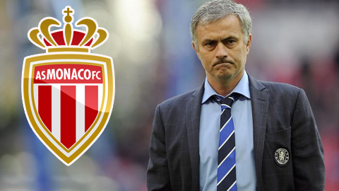 Mourinho chưa rời Chelsea, Monaco đã săn đón