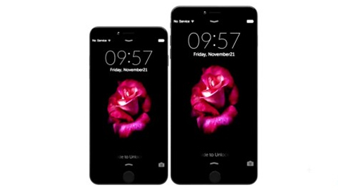 iPhone 7 và iPhone 7 Plus sẽ dùng màn hình OLED từ Samsung