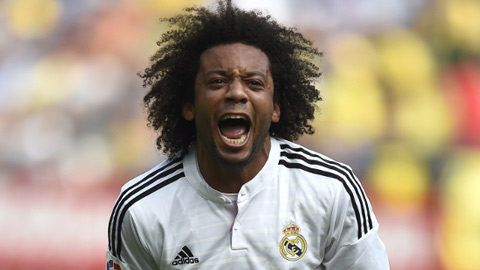 Marcelo - cầu thủ không thể thay thế ở Real Madrid