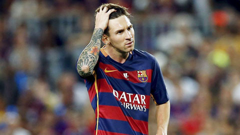 Barca chỉ được phép "cưng chiều" Messi hoặc Neymar