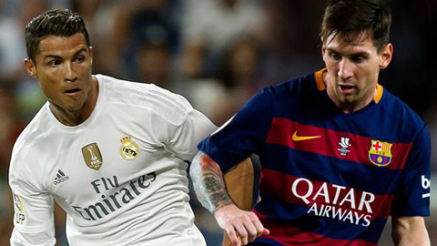 Giới cầm quân ở Brazil đánh giá Messi cao hơn Ronaldo