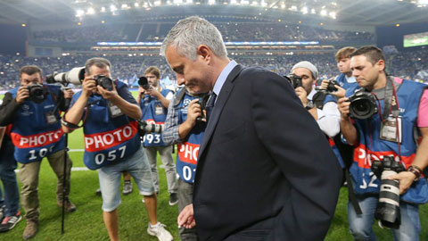 Chuyên gia Martin Samuel (Daily Mail): "Mourinho cần kỳ nghỉ phép"
