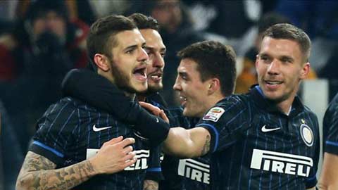 Serie A 2015/16: Mùa giải của những cuộc soán ngôi