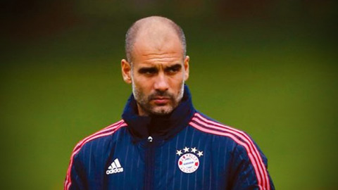 Guardiola chỉ muốn gia hạn 1 năm với Bayern
