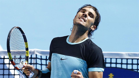 Nadal & Federer vào bán kết Basel Open