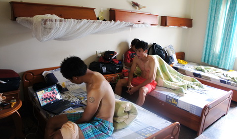 Những căn phòng ma ám ở các đội bóng Việt