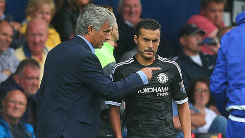 Pedro hối hận đã gia nhập Chelsea