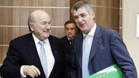 Cập nhật diễn biến scandal tại FIFA: Blatter tố chủ tịch LĐBĐ Tây Ban Nha gian lận