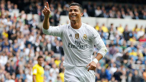 Real 3-1 Las Palmas: Ngày vui của Ronaldo