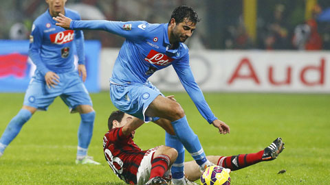 21h00 ngày 1/11, Genoa vs Napoli: Bay cao từ hàng thủ