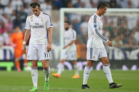Real cần bao nhiêu tiền mới chịu bán Bale?