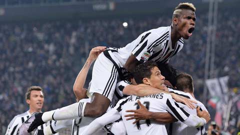 Juventus & phẩm chất người leo dốc