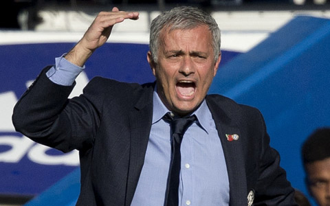 HLV Mourinho sẽ đếm ngược ngày rời Chelsea?