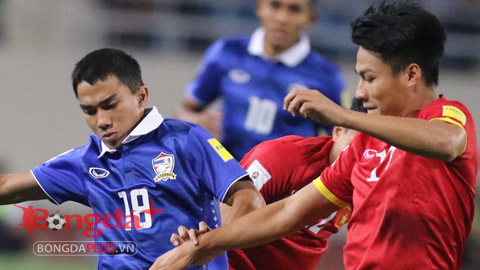 Kiatisak chọn “Messi Thái” cho trận quyết định ở vòng loại World Cup 2018