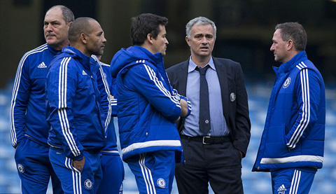 Mourinho sẽ nhanh chóng đưa Chelsea vượt qua cơn khủng hoảng?