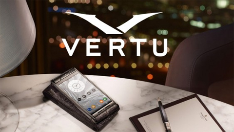 Vertu bán mình lần thứ 2 sau 3 năm bị Nokia đẩy đi