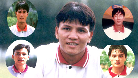 Ngôi sao bóng đá Việt Nam "đè đầu, cưỡi cổ" đồng đội