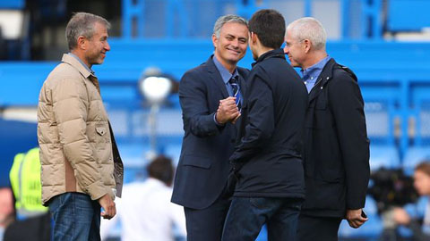 Chelsea từ chối “bán” Mourinho cho Monaco