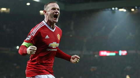 Rooney ghi bàn, M.U đánh bại CSKA 1-0 để dẫn đầu bảng B